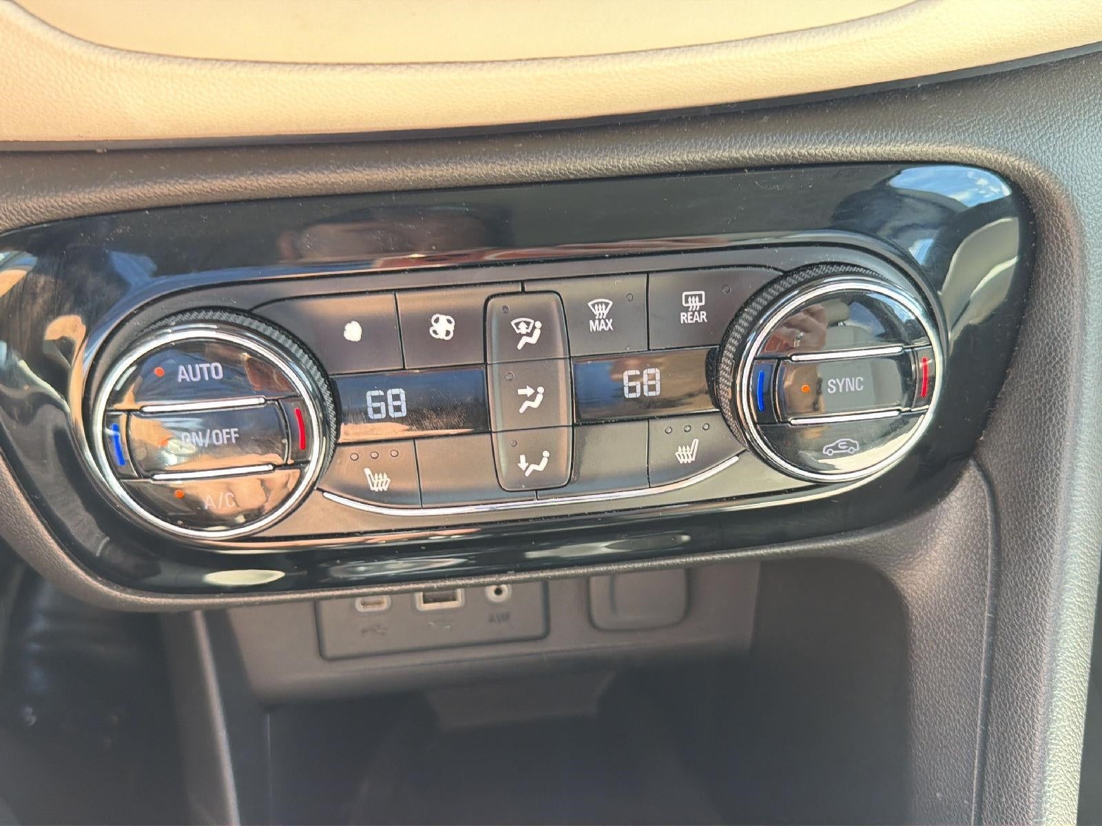 2021 Buick Encore GX AWD 4dr Select