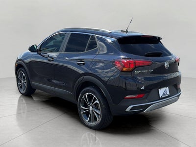 2021 Buick Encore GX AWD 4dr Select