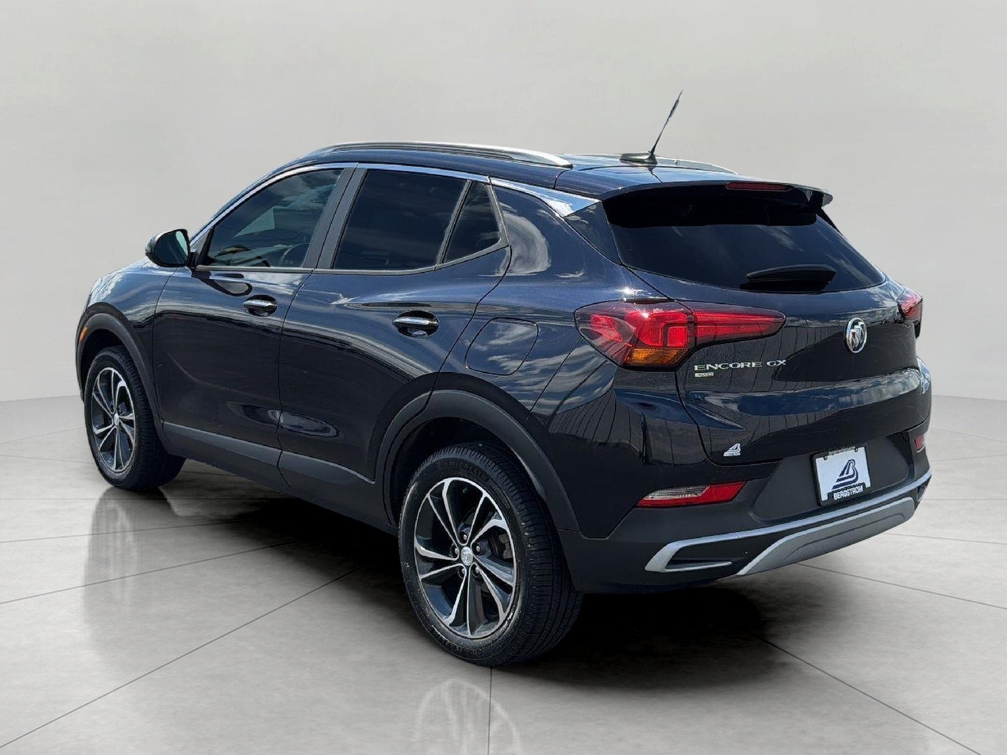 2021 Buick Encore GX AWD 4dr Select