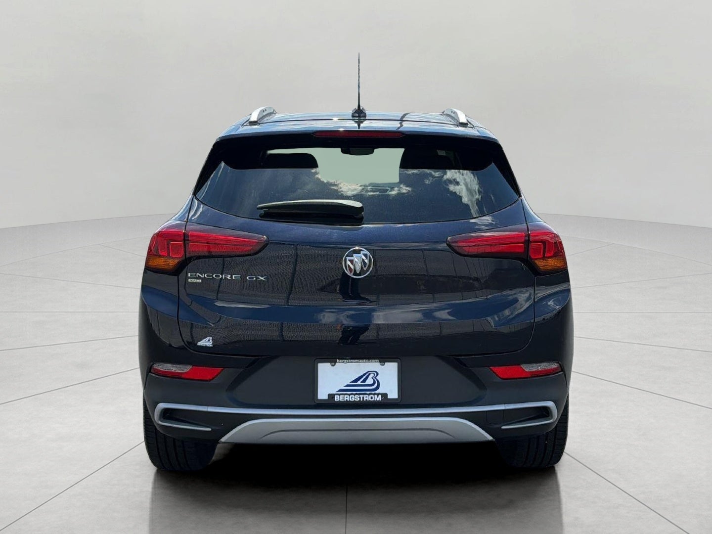 2021 Buick Encore GX AWD 4dr Select