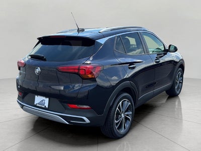 2021 Buick Encore GX AWD 4dr Select