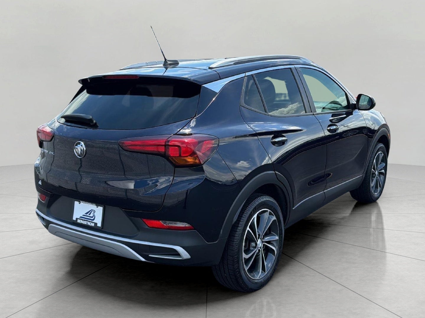 2021 Buick Encore GX AWD 4dr Select