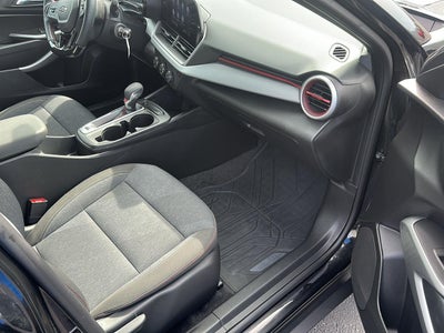 2024 Chevrolet Trax FWD 4dr 1RS