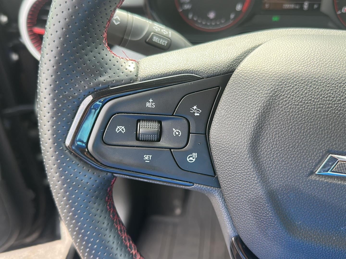 2024 Chevrolet Trax FWD 4dr 1RS