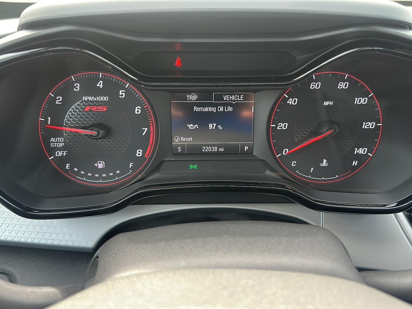 2024 Chevrolet Trax FWD 4dr 1RS