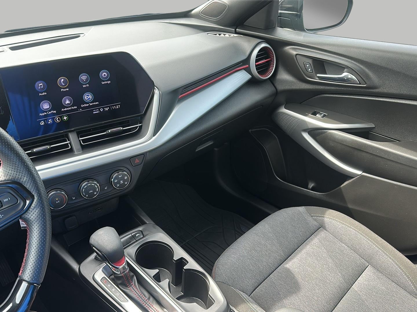 2024 Chevrolet Trax FWD 4dr 1RS