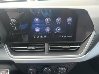 2024 Chevrolet Trax FWD 4dr 1RS