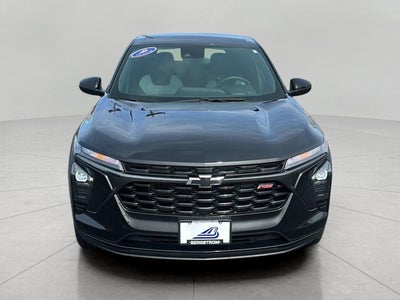 2024 Chevrolet Trax FWD 4dr 1RS