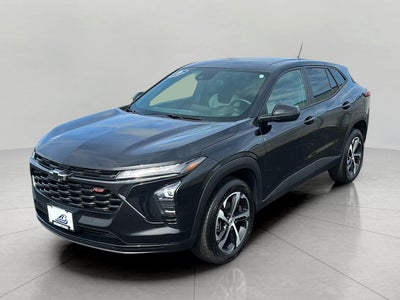 2024 Chevrolet Trax FWD 4dr 1RS