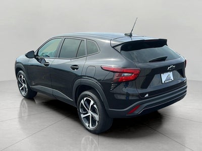 2024 Chevrolet Trax FWD 4dr 1RS