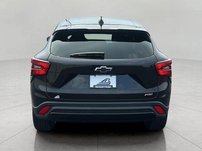 2024 Chevrolet Trax FWD 4dr 1RS