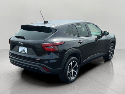 2024 Chevrolet Trax FWD 4dr 1RS