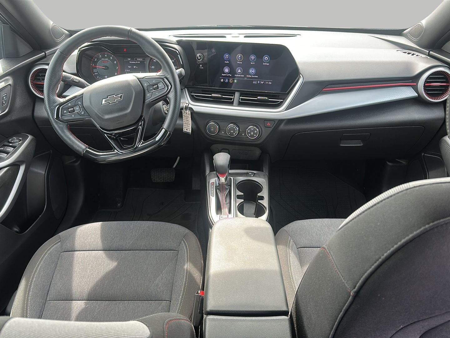 2024 Chevrolet Trax FWD 4dr 1RS