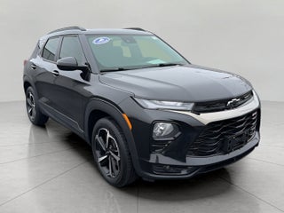 2021 Chevrolet Trailblazer AWD 4dr RS