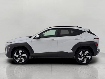 2024 Hyundai KONA Limited AWD