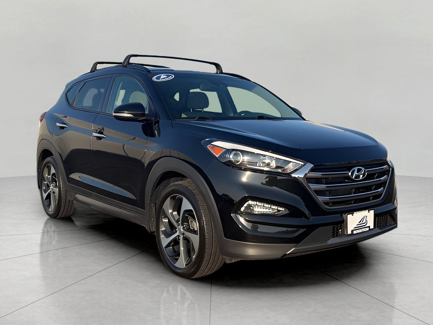 2016 Hyundai TUCSON AWD 4dr Sport