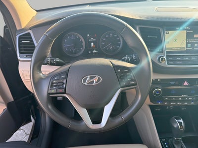 2016 Hyundai TUCSON AWD 4dr Sport