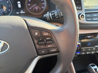 2016 Hyundai TUCSON AWD 4dr Sport