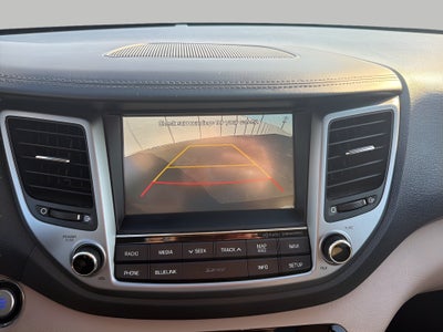 2016 Hyundai TUCSON AWD 4dr Sport