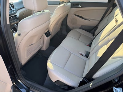 2016 Hyundai TUCSON AWD 4dr Sport