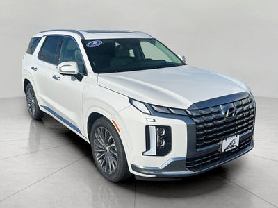 2024 Hyundai PALISADE Calligraphy AWD