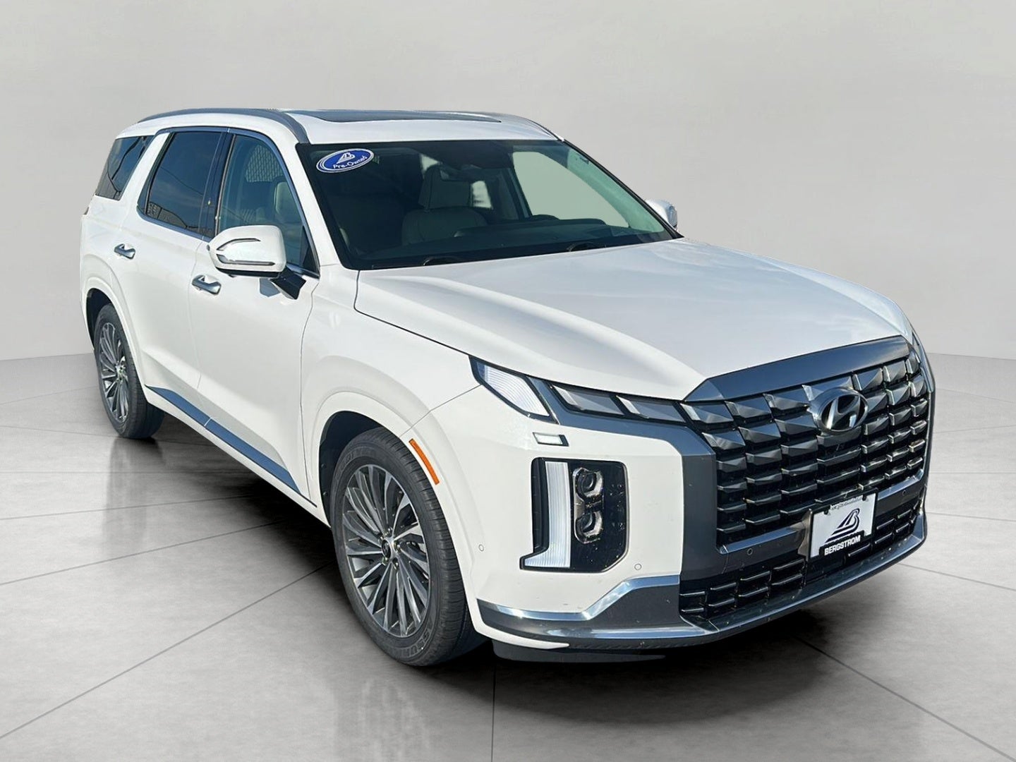 2024 Hyundai PALISADE Calligraphy AWD