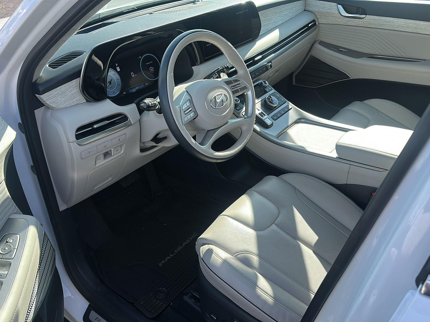 2024 Hyundai PALISADE Calligraphy AWD