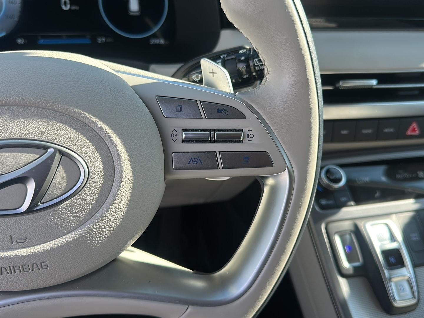 2024 Hyundai PALISADE Calligraphy AWD
