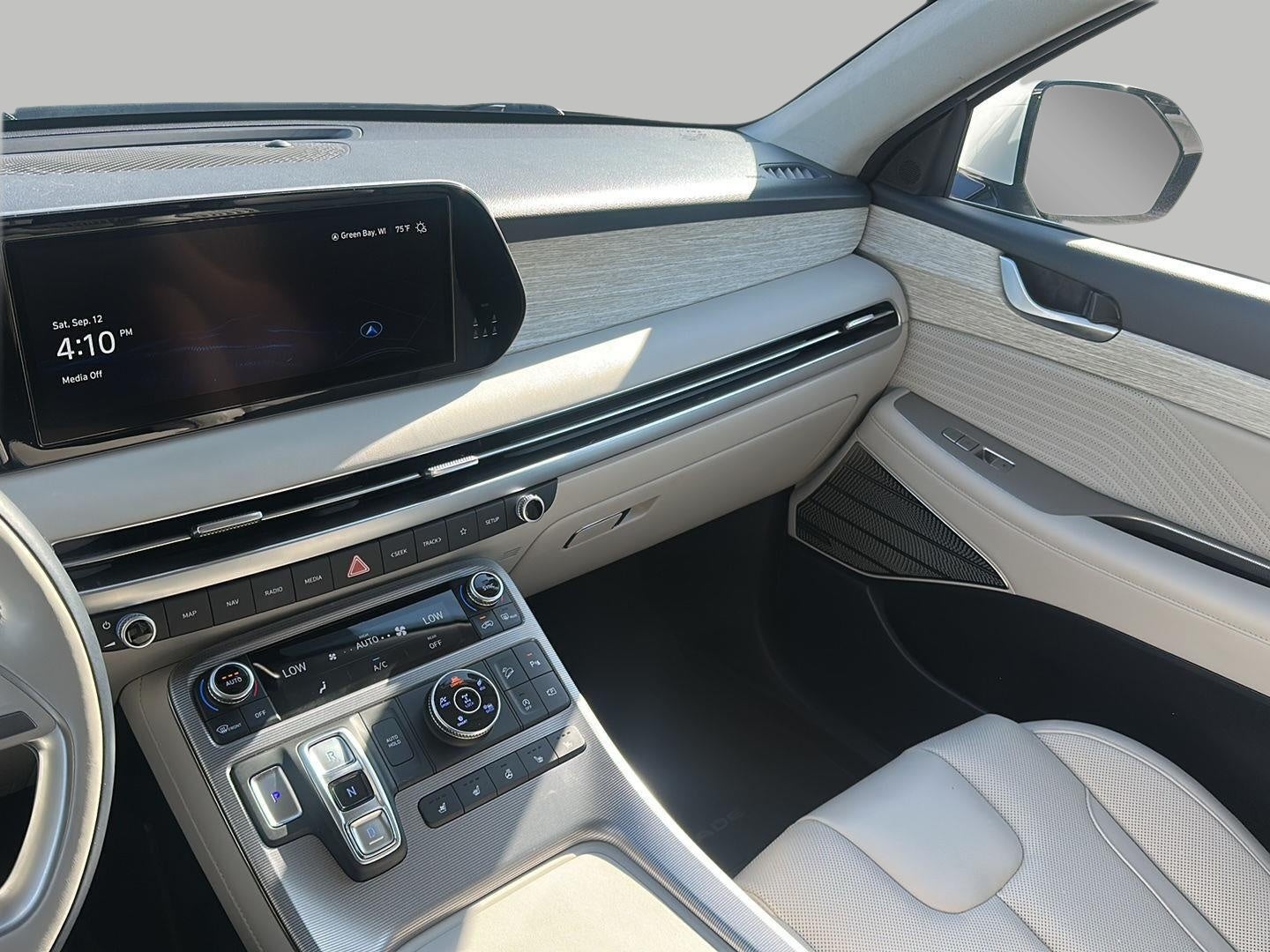 2024 Hyundai PALISADE Calligraphy AWD