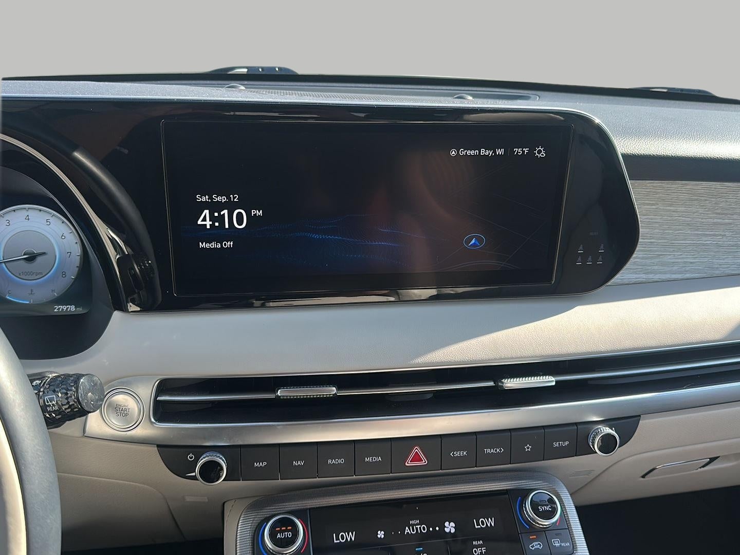 2024 Hyundai PALISADE Calligraphy AWD