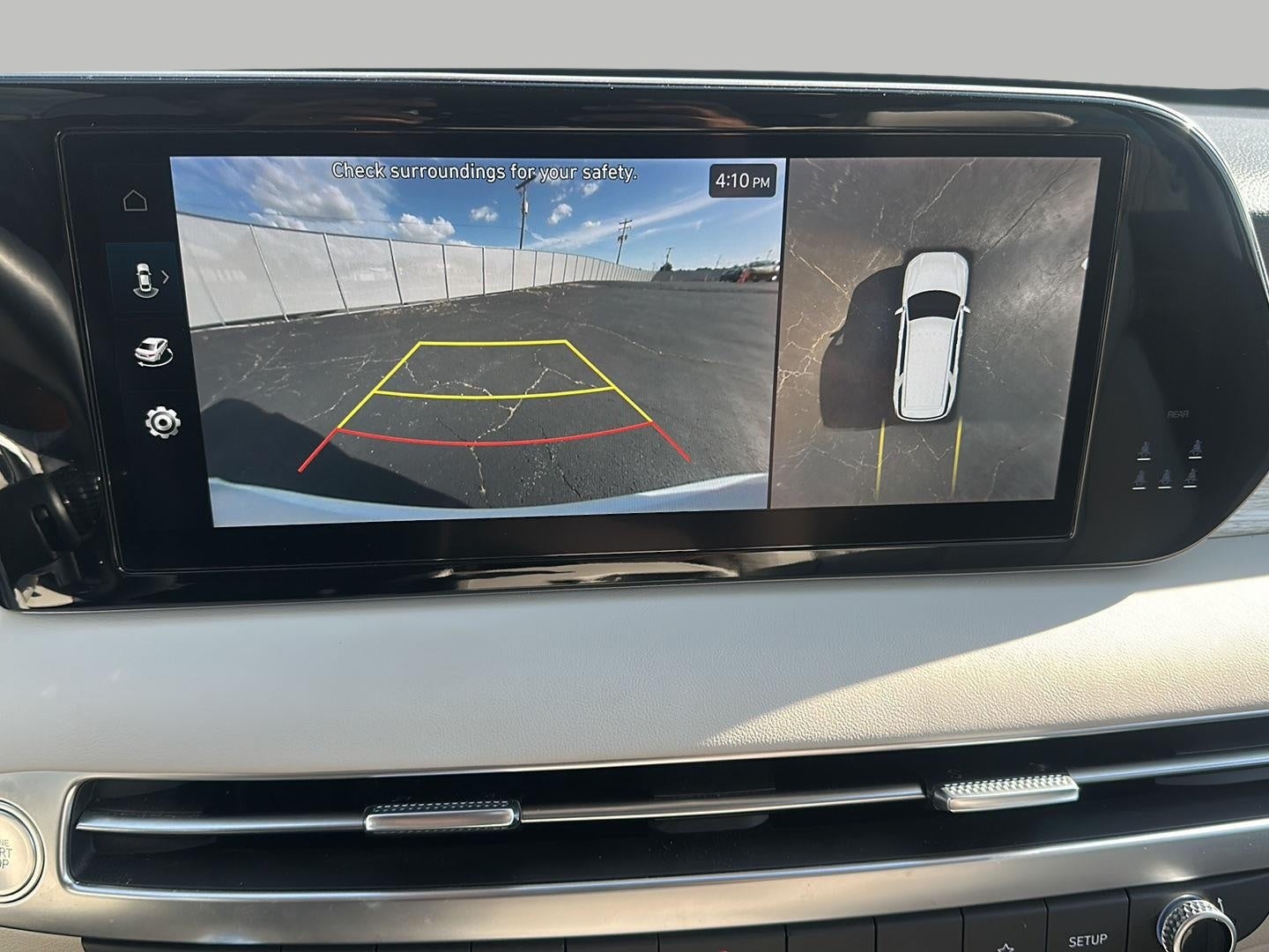 2024 Hyundai PALISADE Calligraphy AWD
