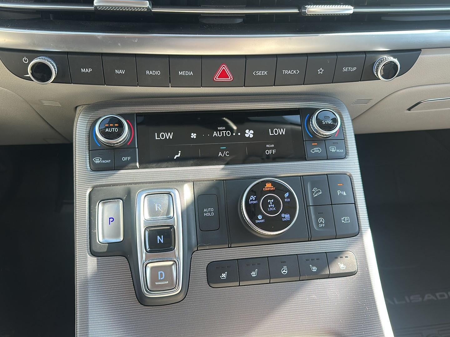 2024 Hyundai PALISADE Calligraphy AWD