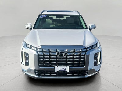 2024 Hyundai PALISADE Calligraphy AWD