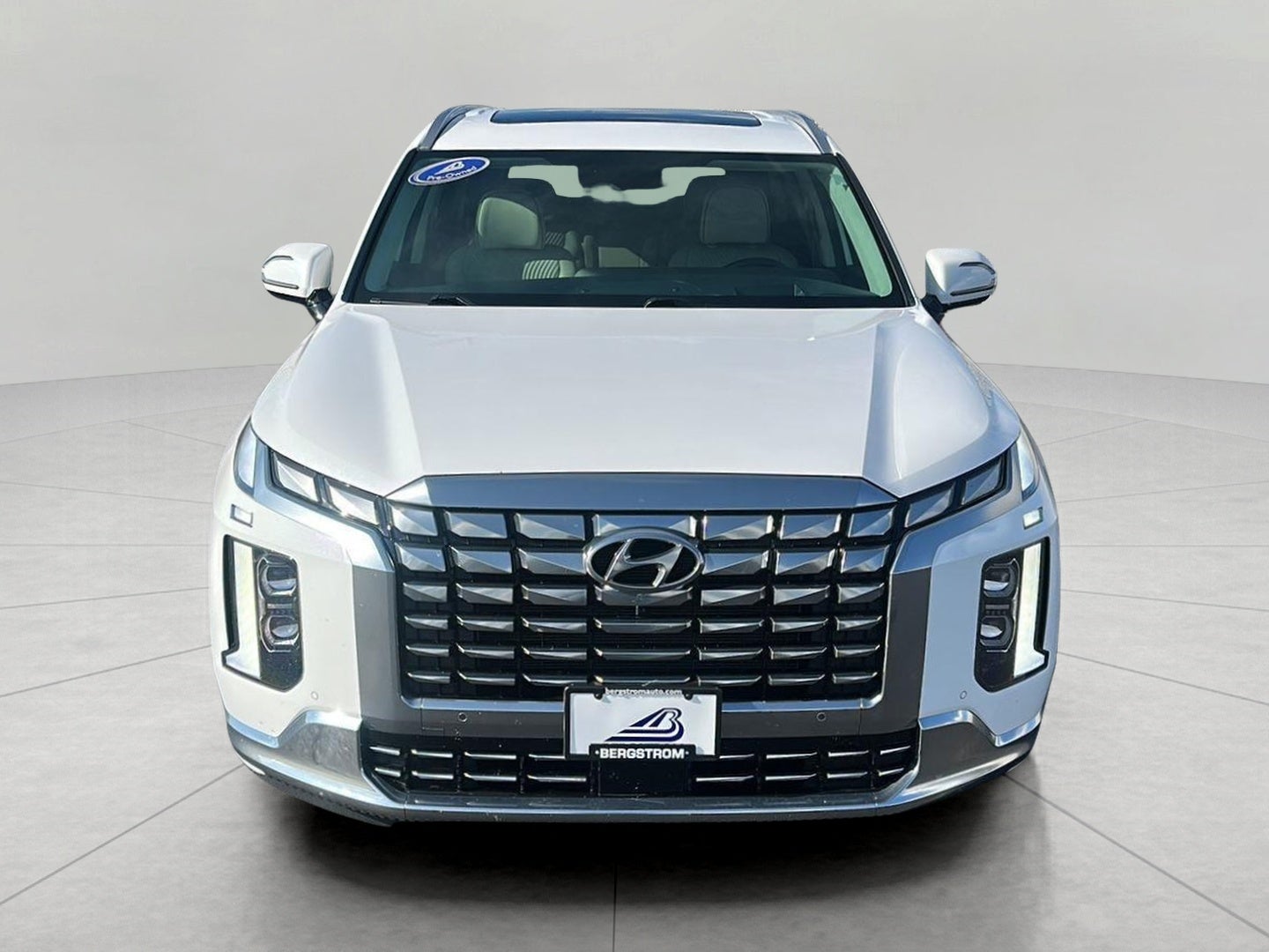 2024 Hyundai PALISADE Calligraphy AWD