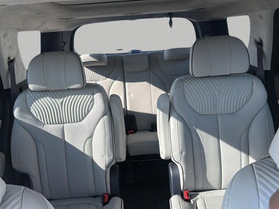 2024 Hyundai PALISADE Calligraphy AWD