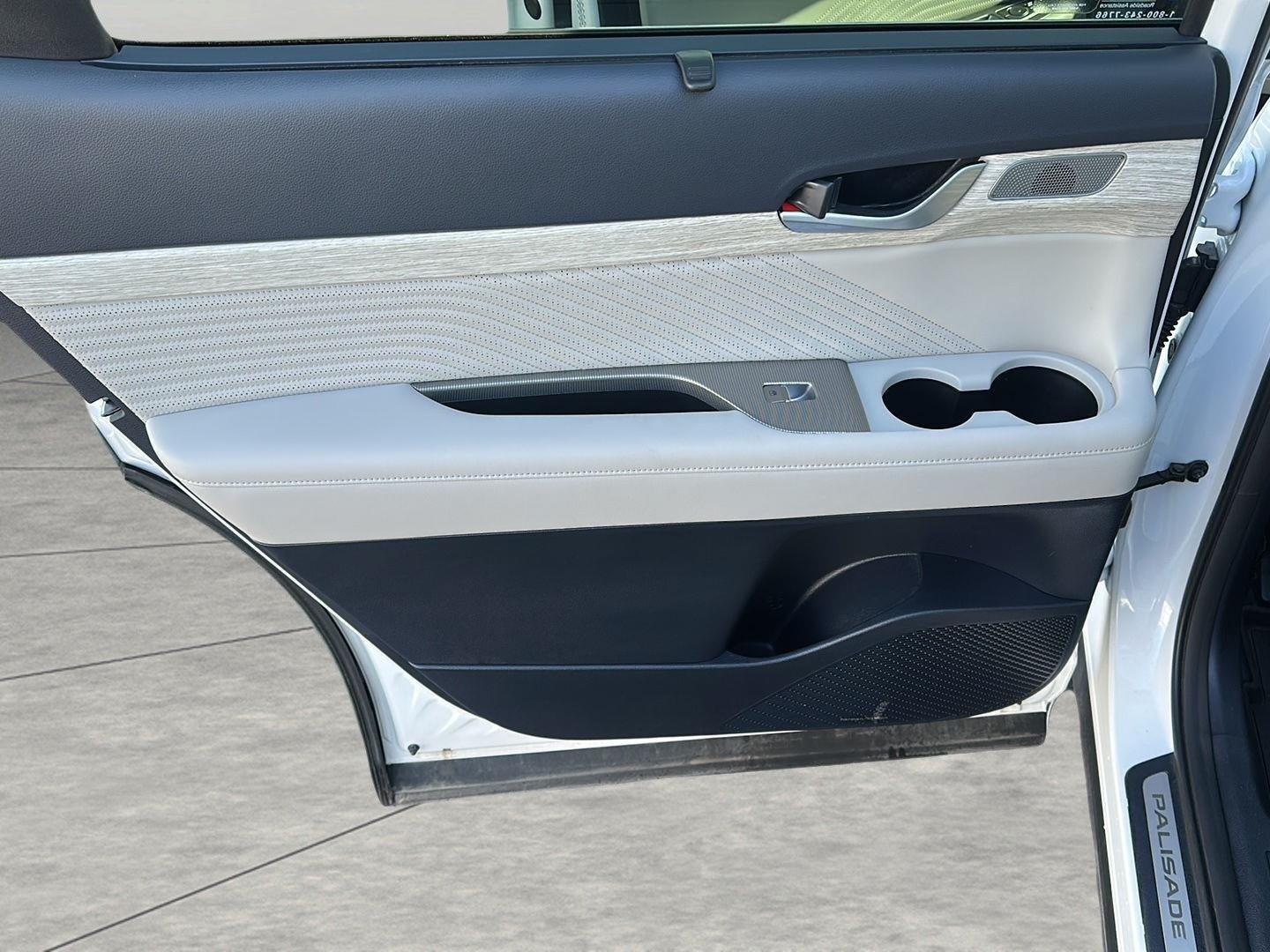 2024 Hyundai PALISADE Calligraphy AWD