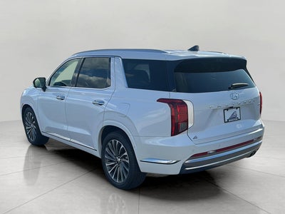 2024 Hyundai PALISADE Calligraphy AWD