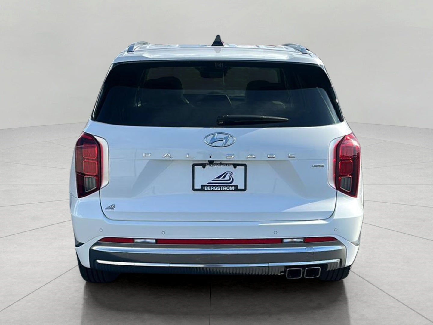 2024 Hyundai PALISADE Calligraphy AWD