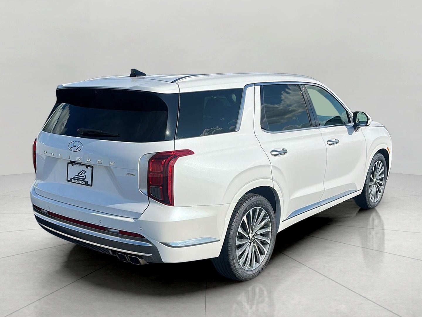 2024 Hyundai PALISADE Calligraphy AWD