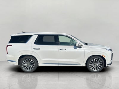 2024 Hyundai PALISADE Calligraphy AWD
