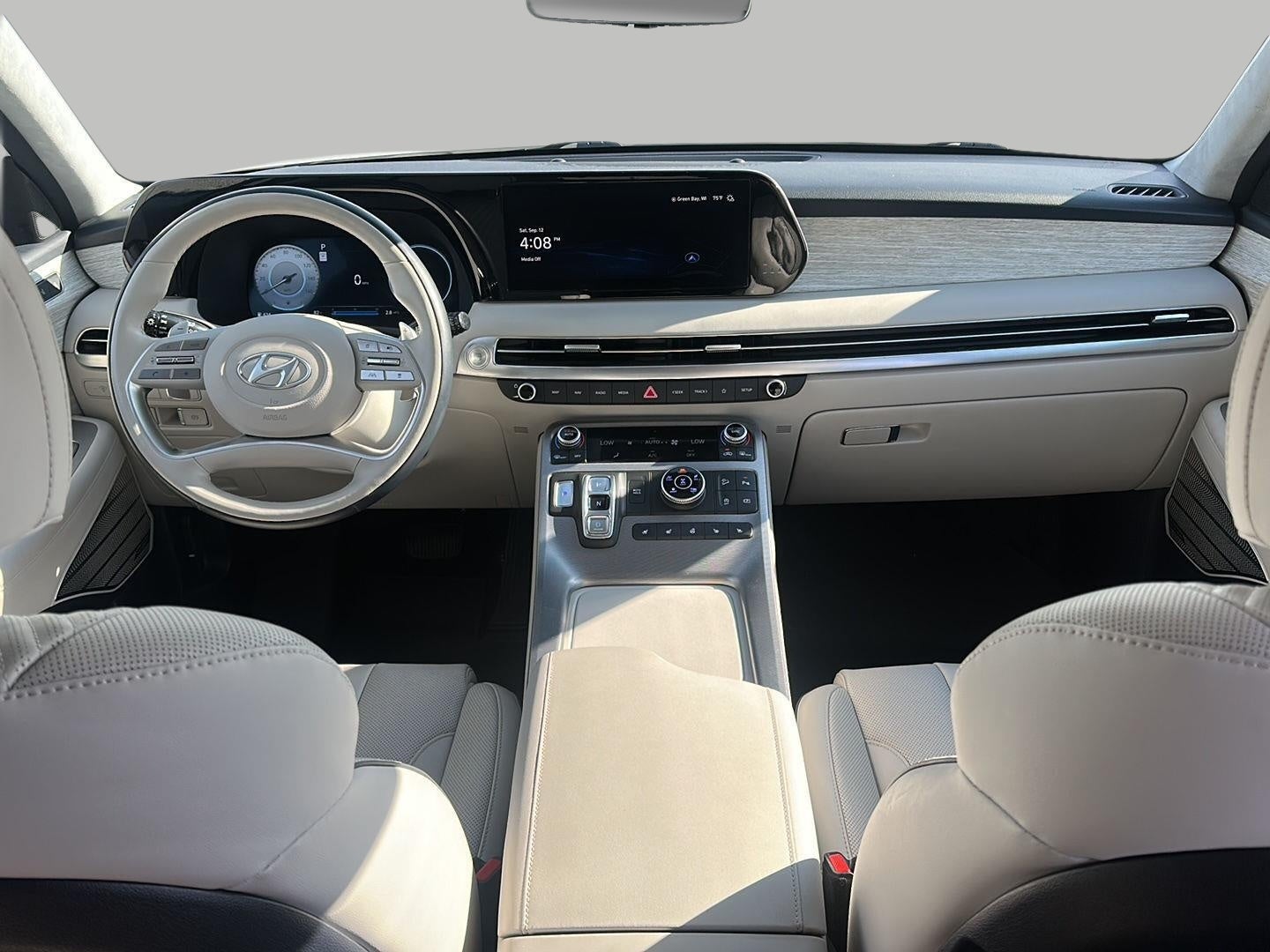 2024 Hyundai PALISADE Calligraphy AWD