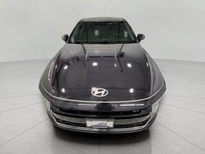 2025 Hyundai SONATA SEL FWD