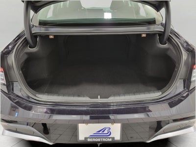 2025 Hyundai SONATA SEL FWD