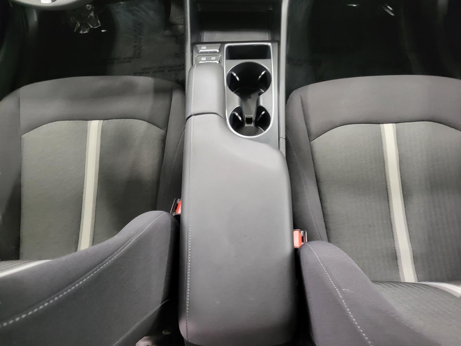 2025 Hyundai SONATA SEL FWD