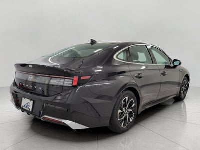 2025 Hyundai SONATA SEL FWD