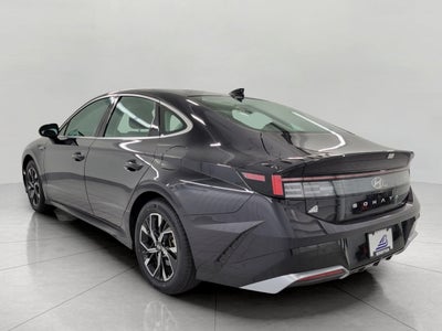2025 Hyundai SONATA SEL FWD