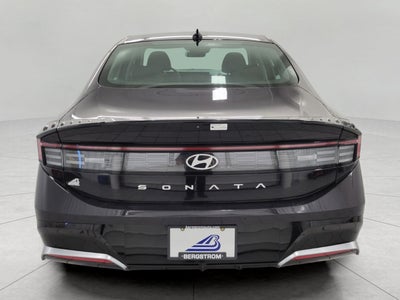 2025 Hyundai SONATA SEL FWD