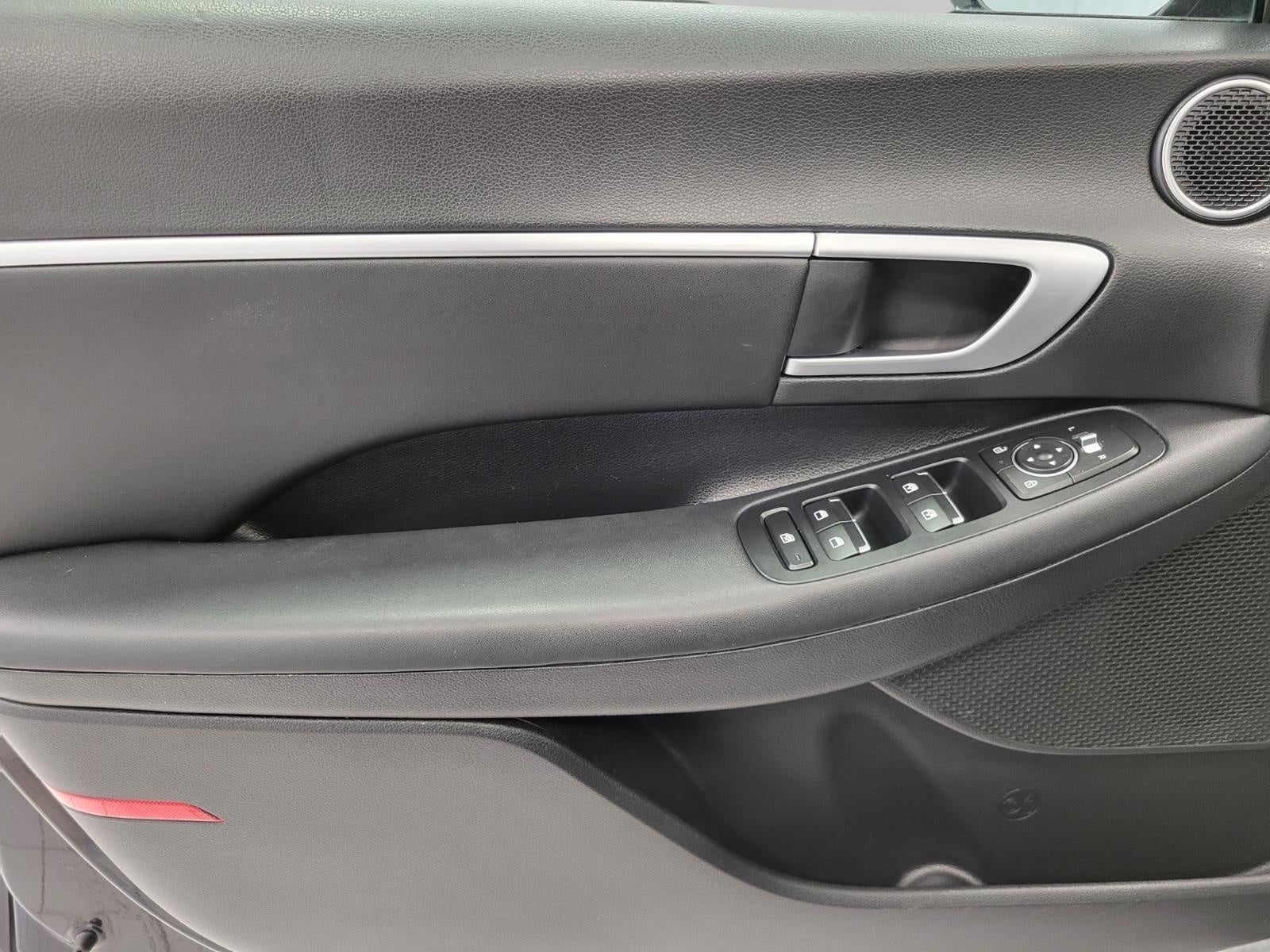 2025 Hyundai SONATA SEL FWD