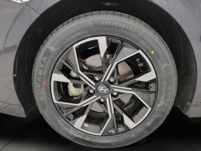 2025 Hyundai SONATA SEL FWD