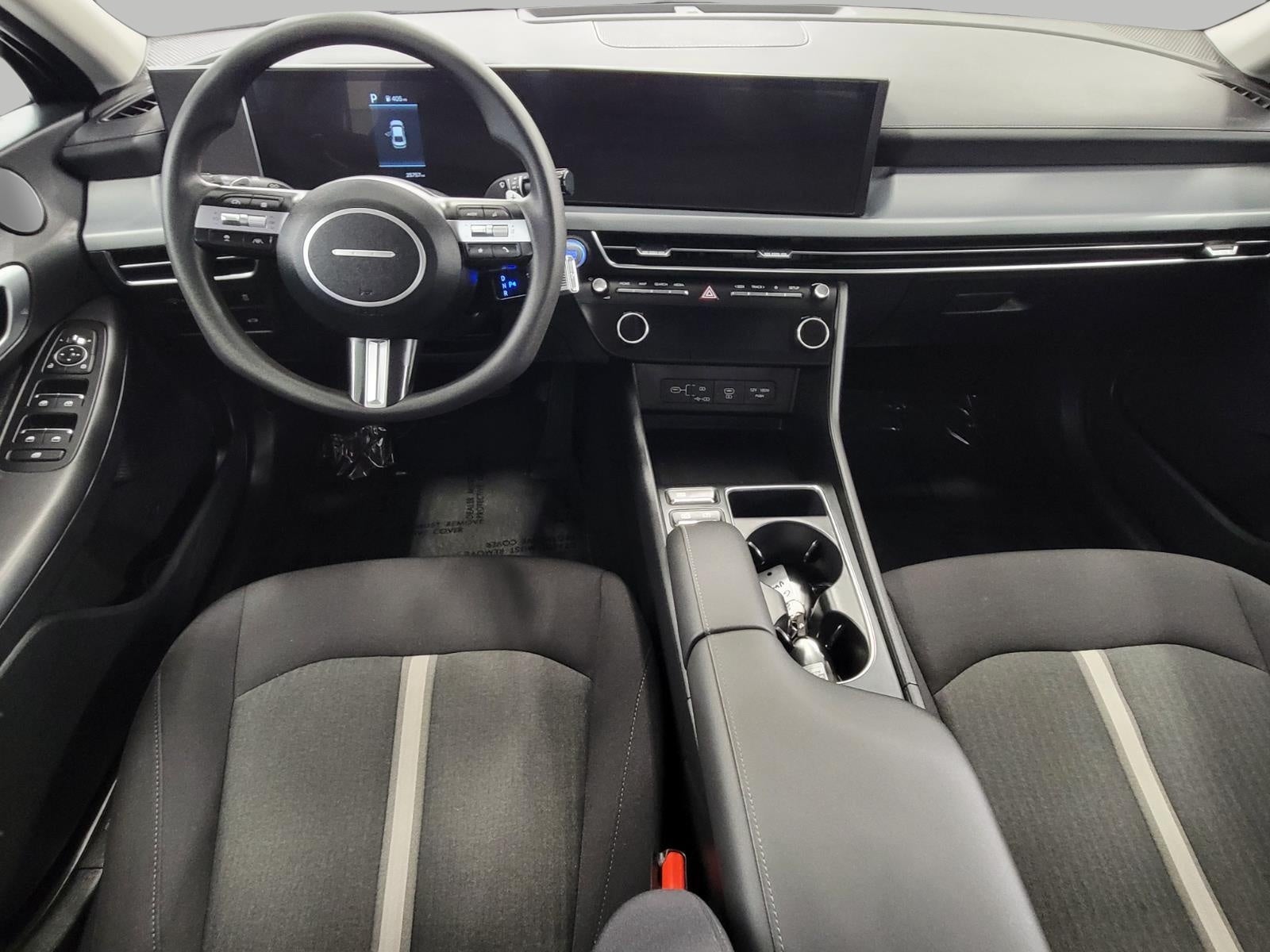 2025 Hyundai SONATA SEL FWD